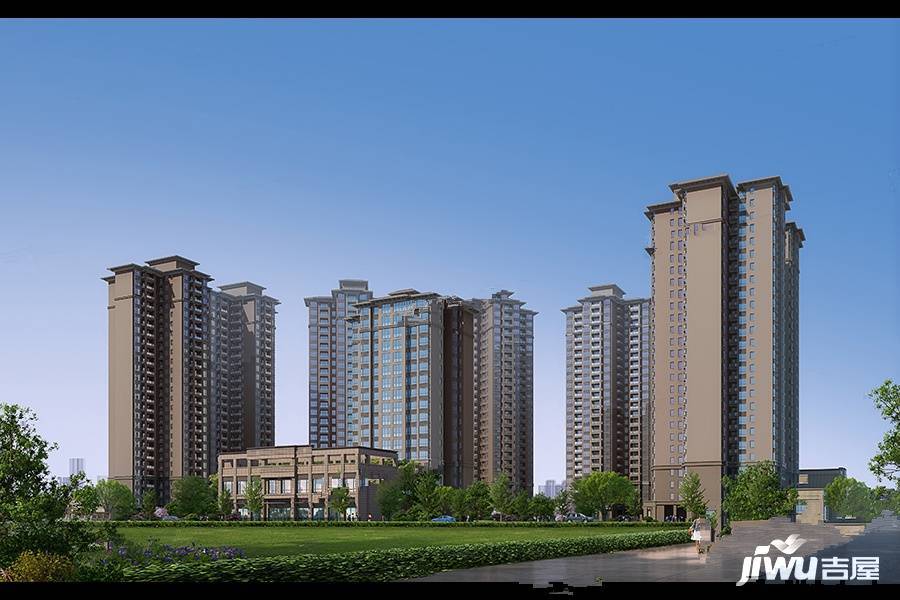 翡翠海棠湾效果图